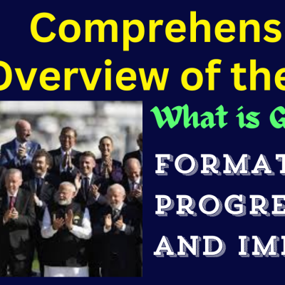 Comprehensive Analysis of the G20